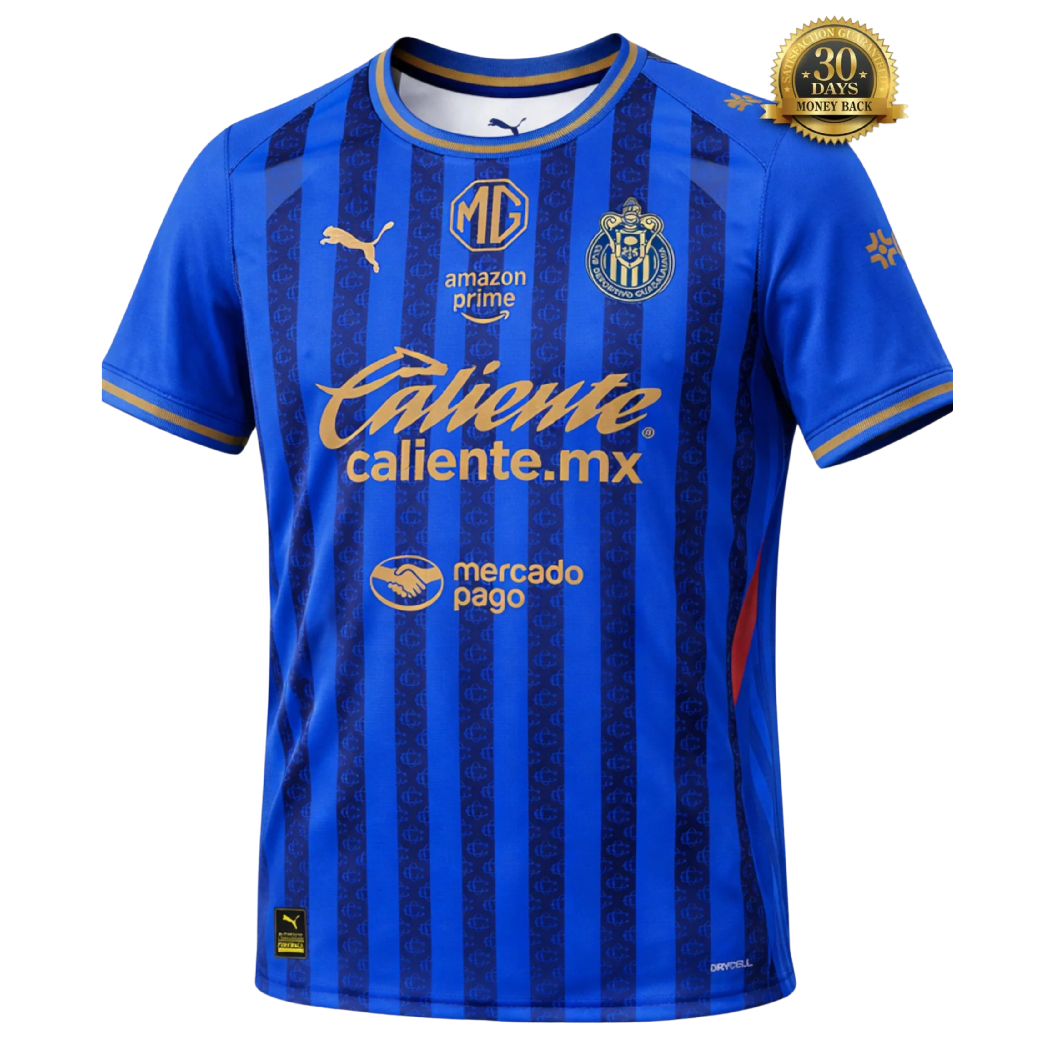 Chivas Guadalajara 2025/26 Third