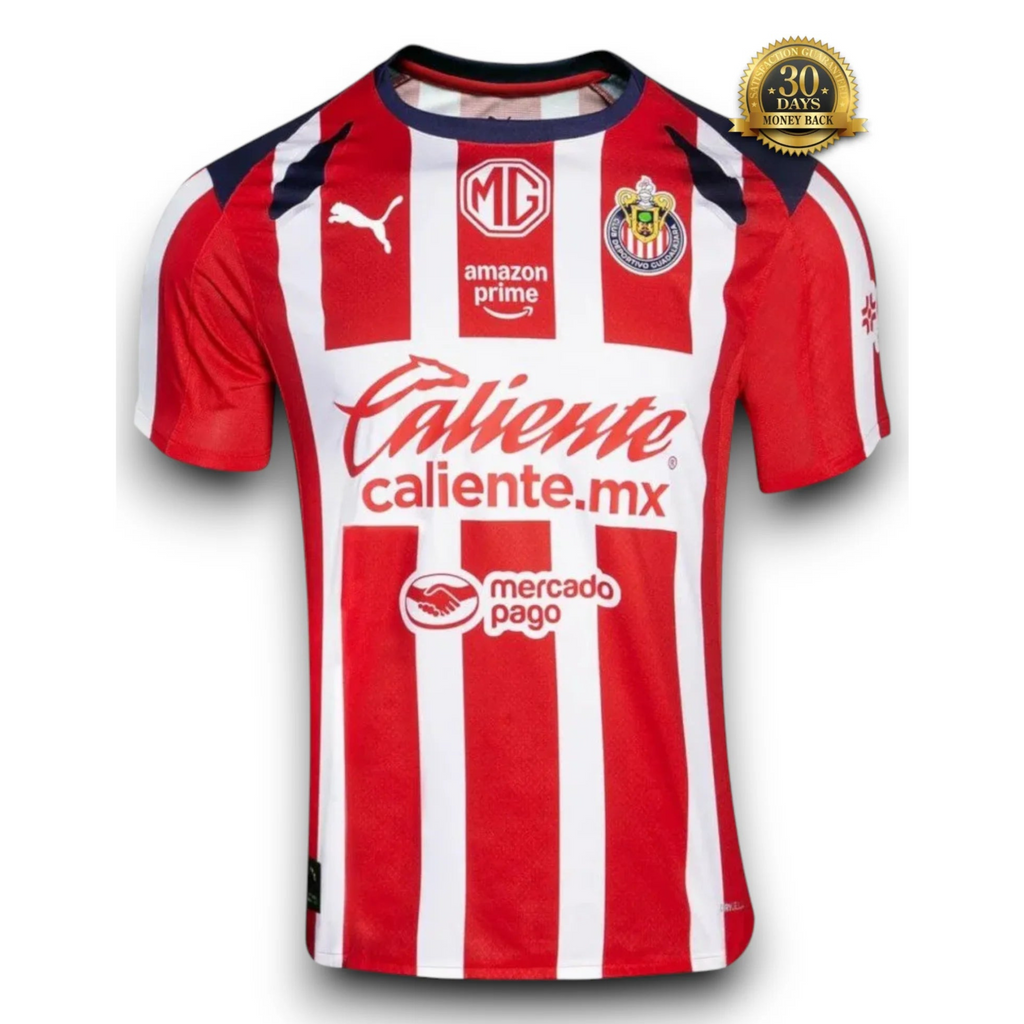 Chivas Guadalajara Home 25/26