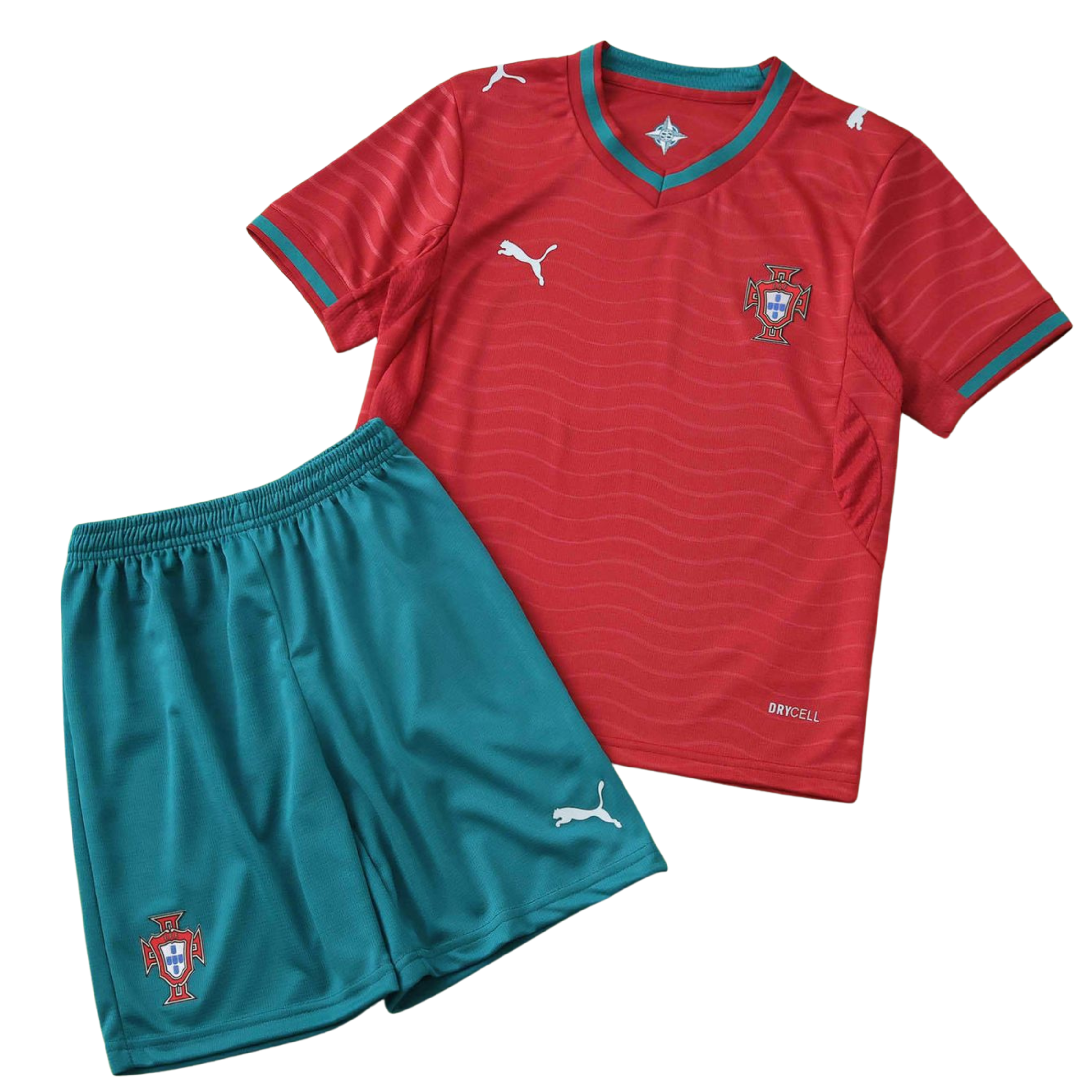 Kids Kit Portugal World Cup 2026