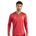Portugal World Cup 2026 Jersey - Long Sleeve