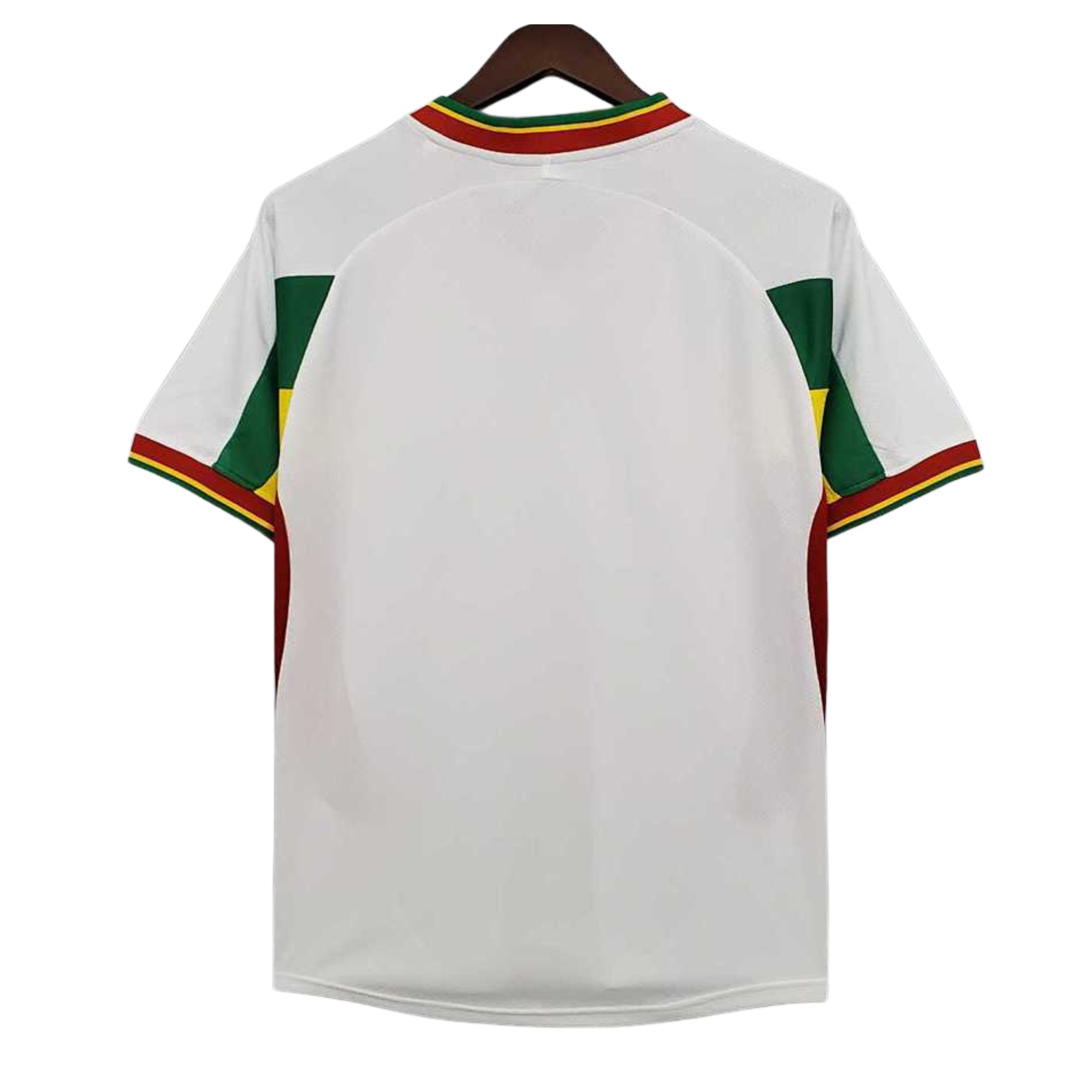 Senegal Retro 2002 Jersey