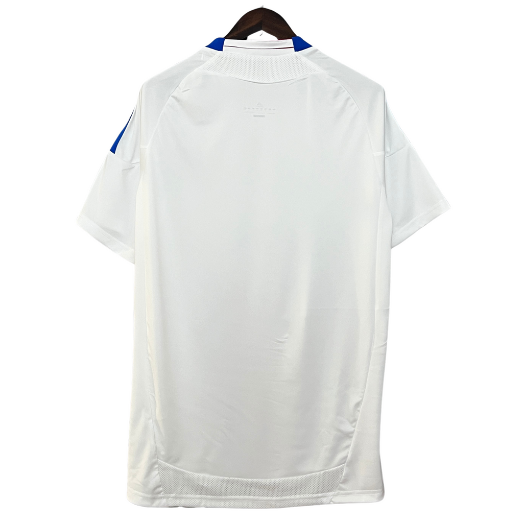 Olympique Lyonnais Retro 10/11 Home
