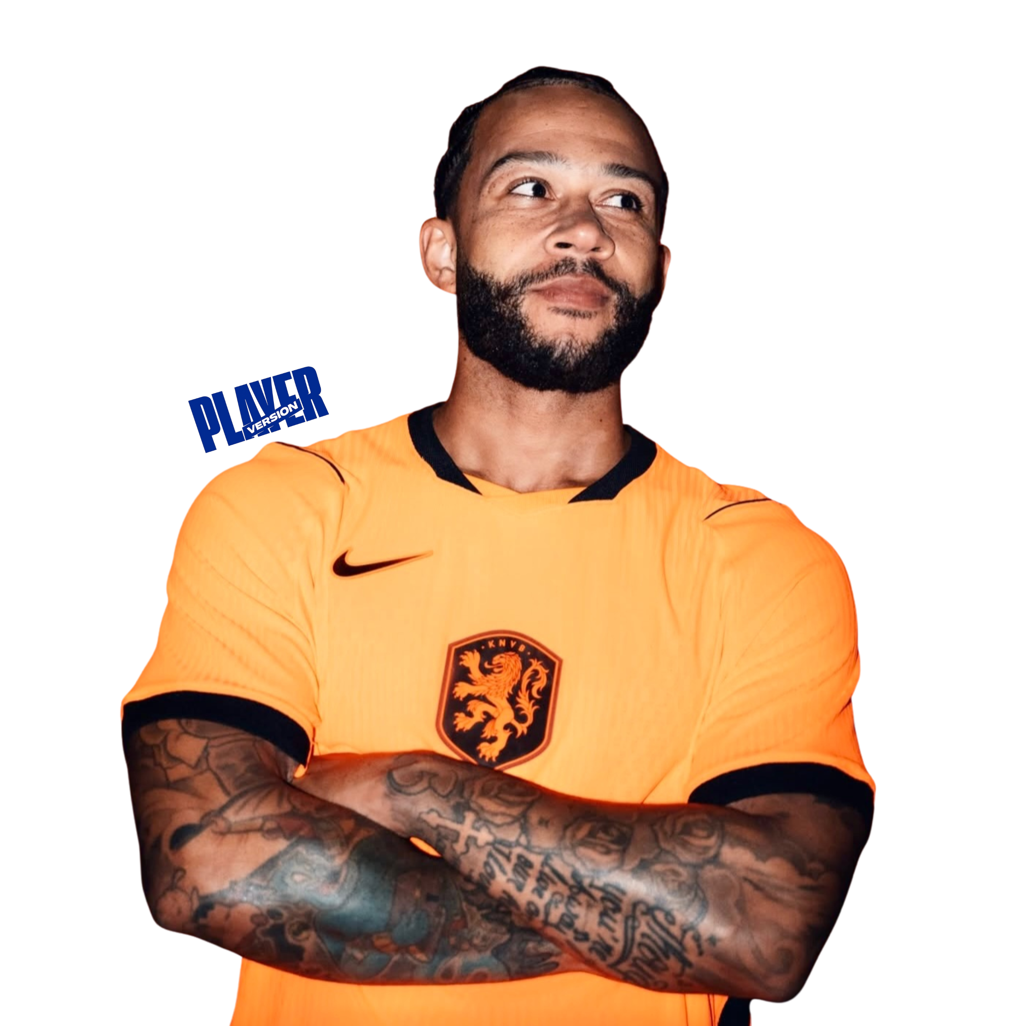 Netherlands Player 2026/27 Home Jersey