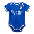 Real Madrid Baby Third Body 2025/26