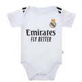 Real Madrid Baby Home Body 25/26