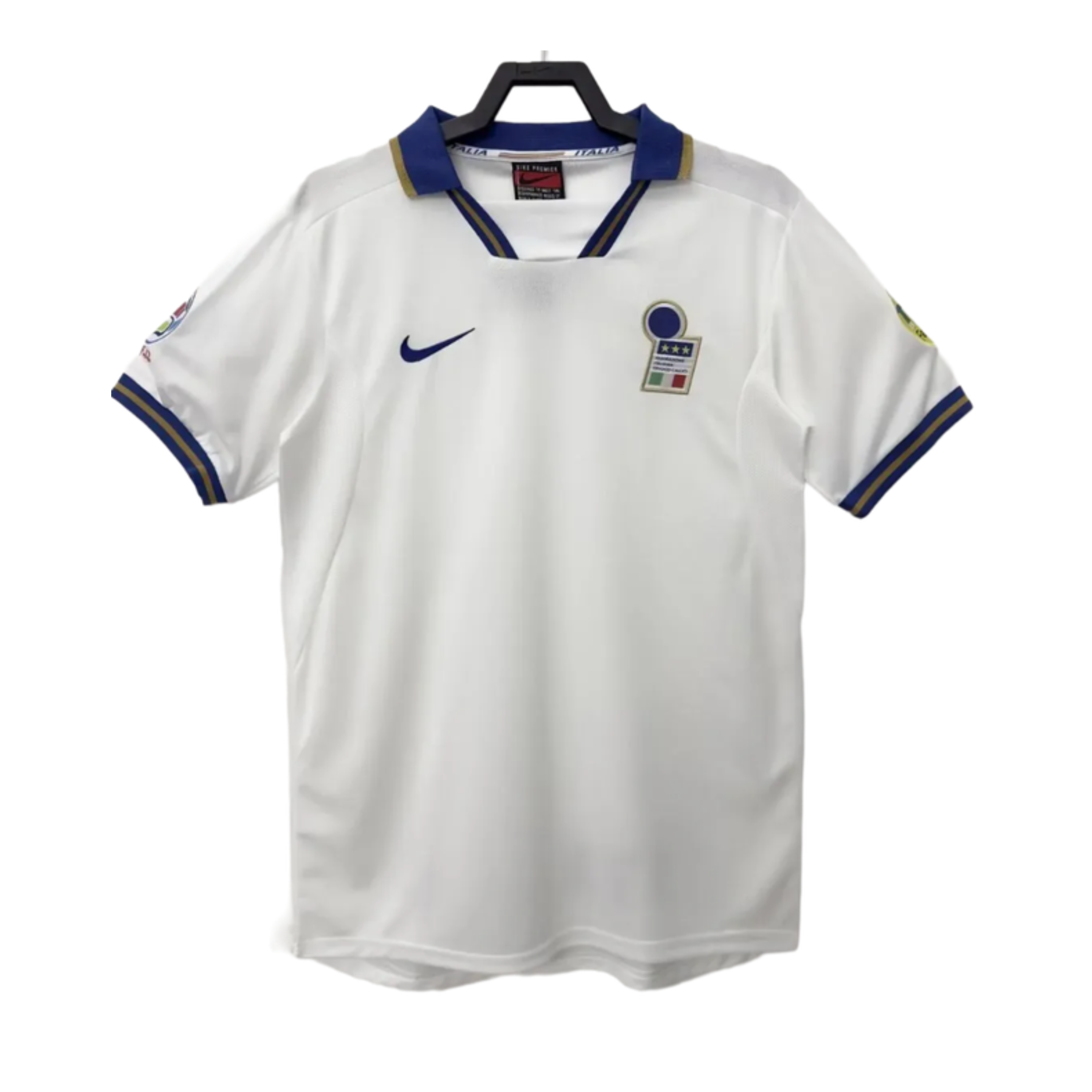 Italy Retro 1996 Away Jersey