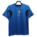 Italy Retro 2006 Home Jersey