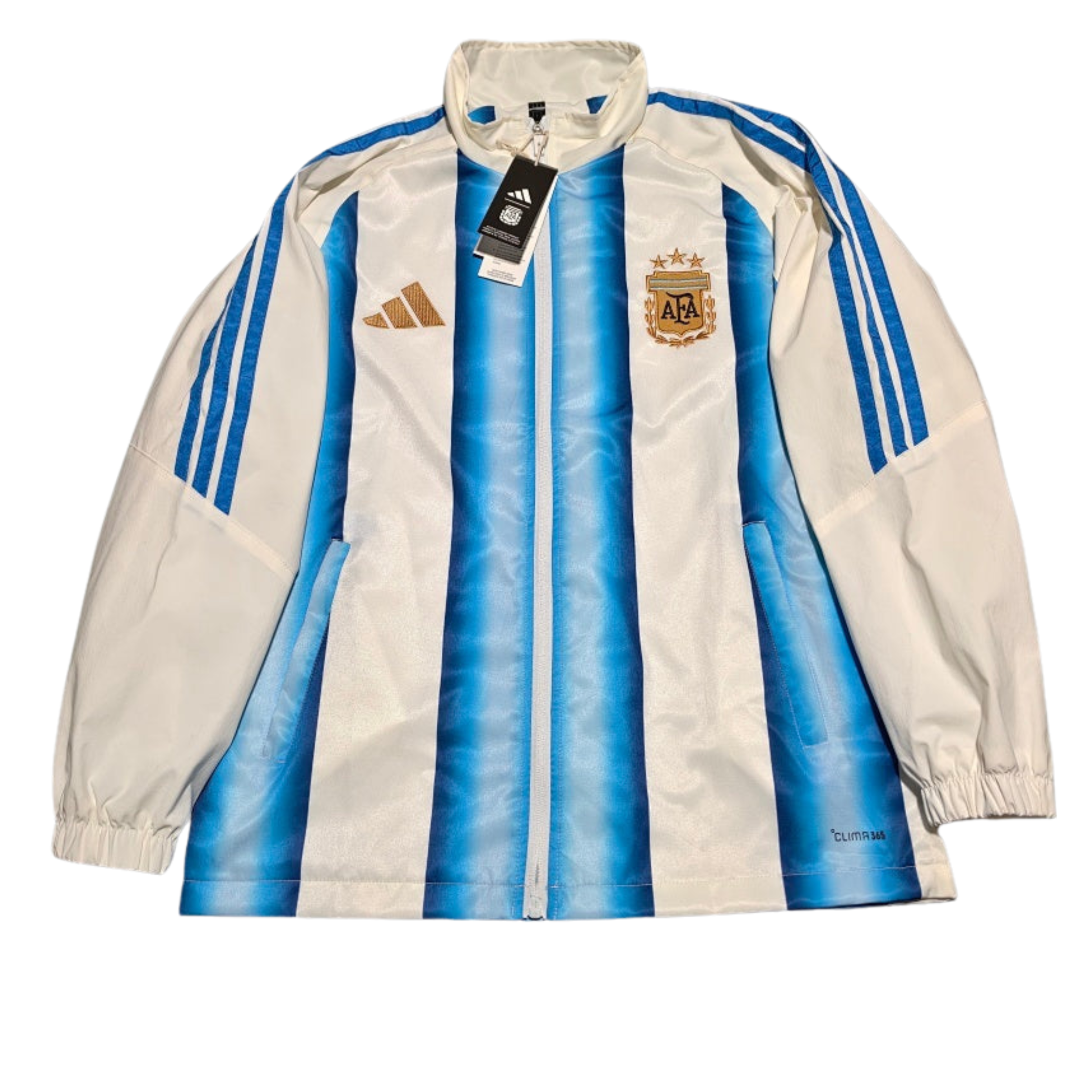 Argentina World Cup 2026 Windbreaker I