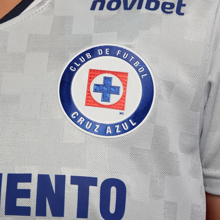 Cruz Azul 25/26 Away Jersey - Women