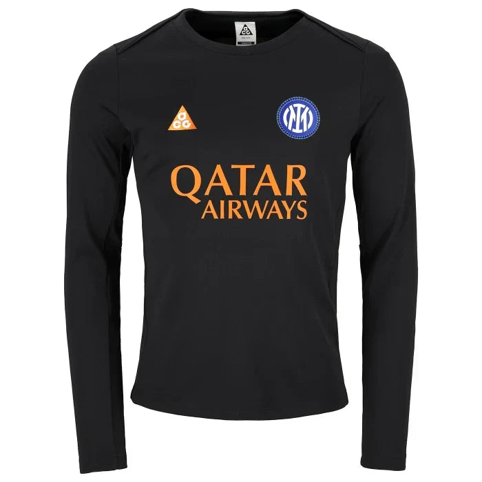 INTER MILAN 2025/26 ACG LONG SLEEVE PRE-MATCH