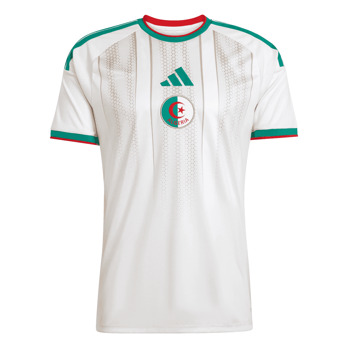 Algeria 2026 World Cup Home Jersey
