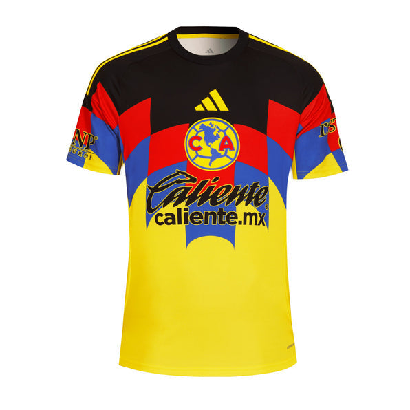 Club America Player Home Jersey 25/26