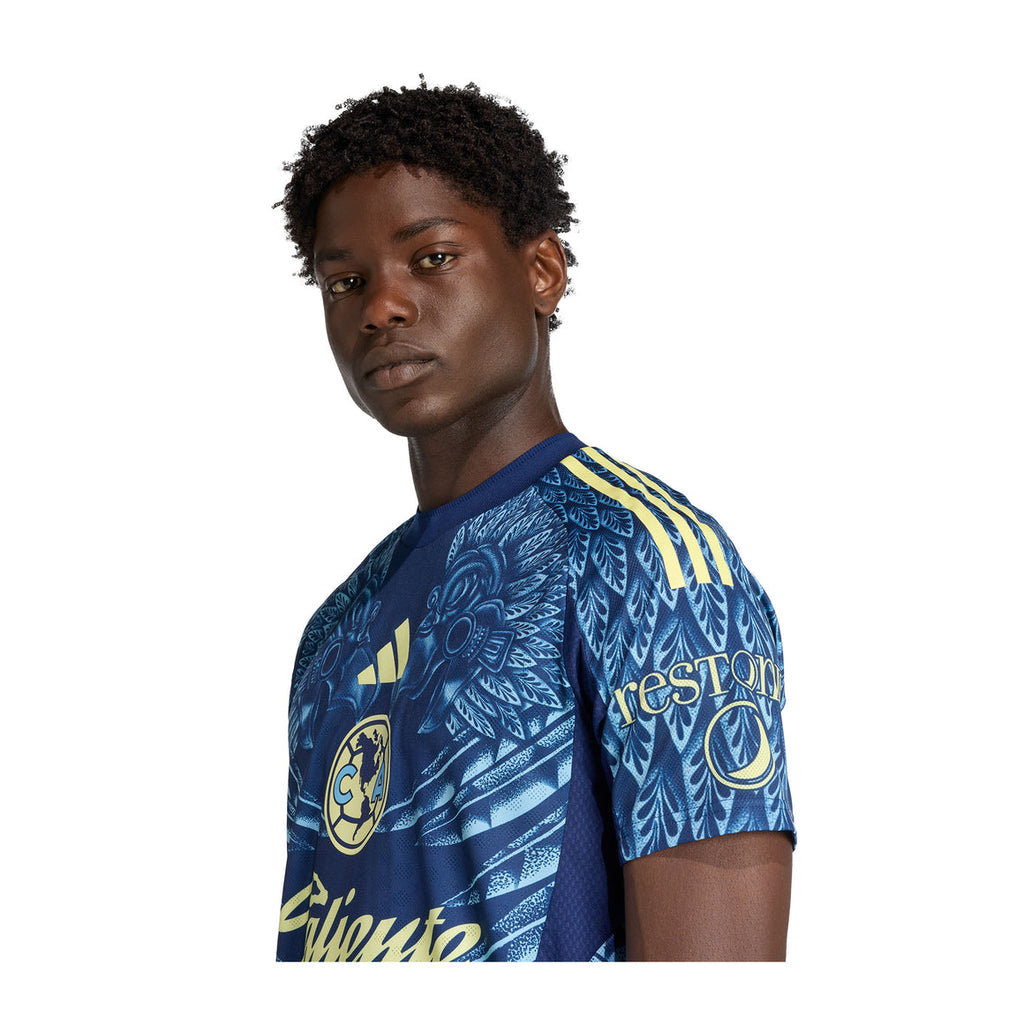 Club América Player Away Jersey 25/26