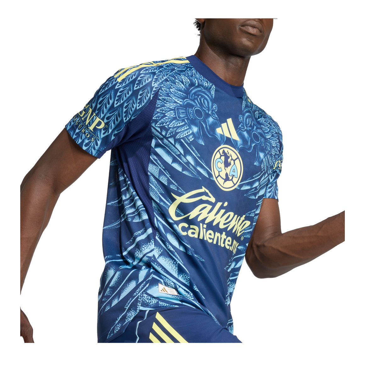 Club América Player Away Jersey 25/26
