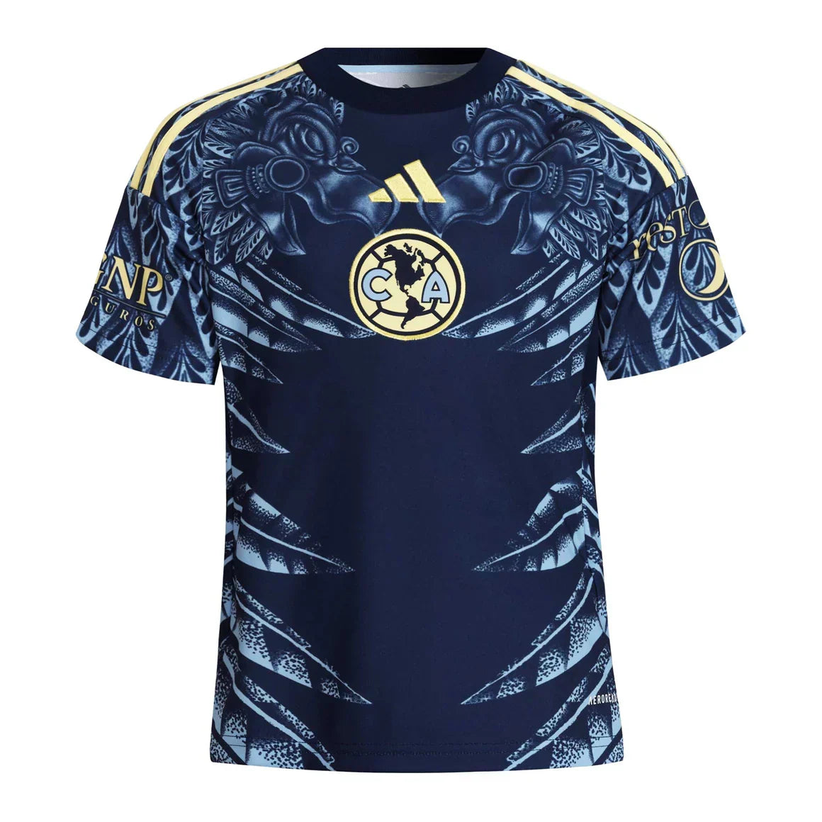Kids Club America Away Jersey 25/26