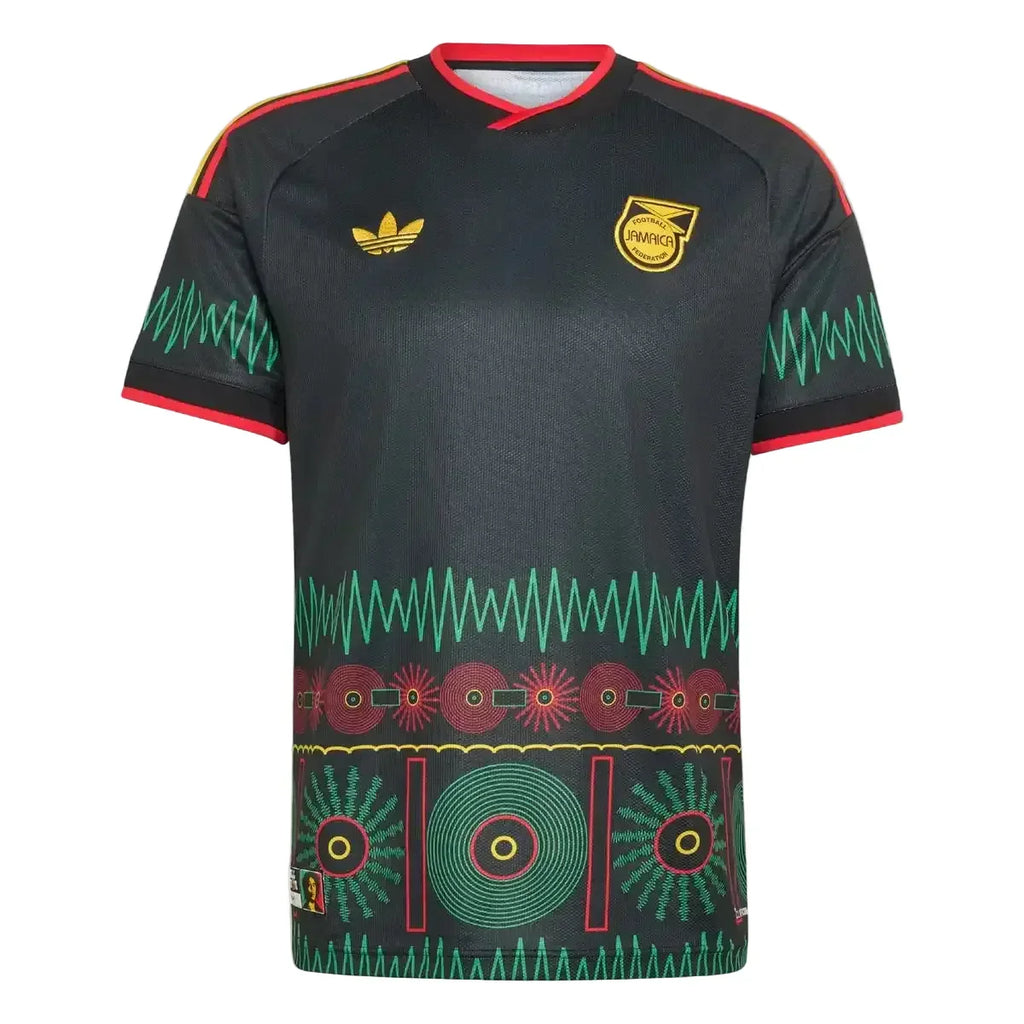 Jamaica 2026 Away Jersey