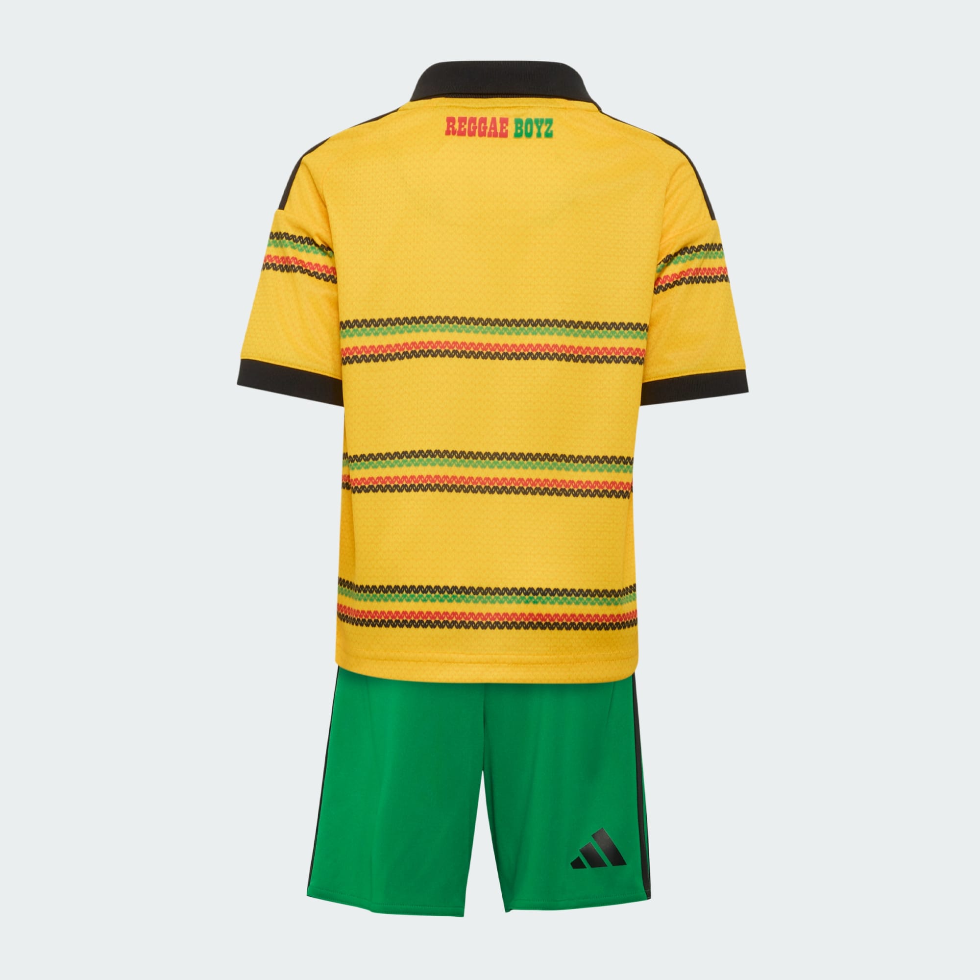 Kids Kit Jamaica World Cup 2026 Home