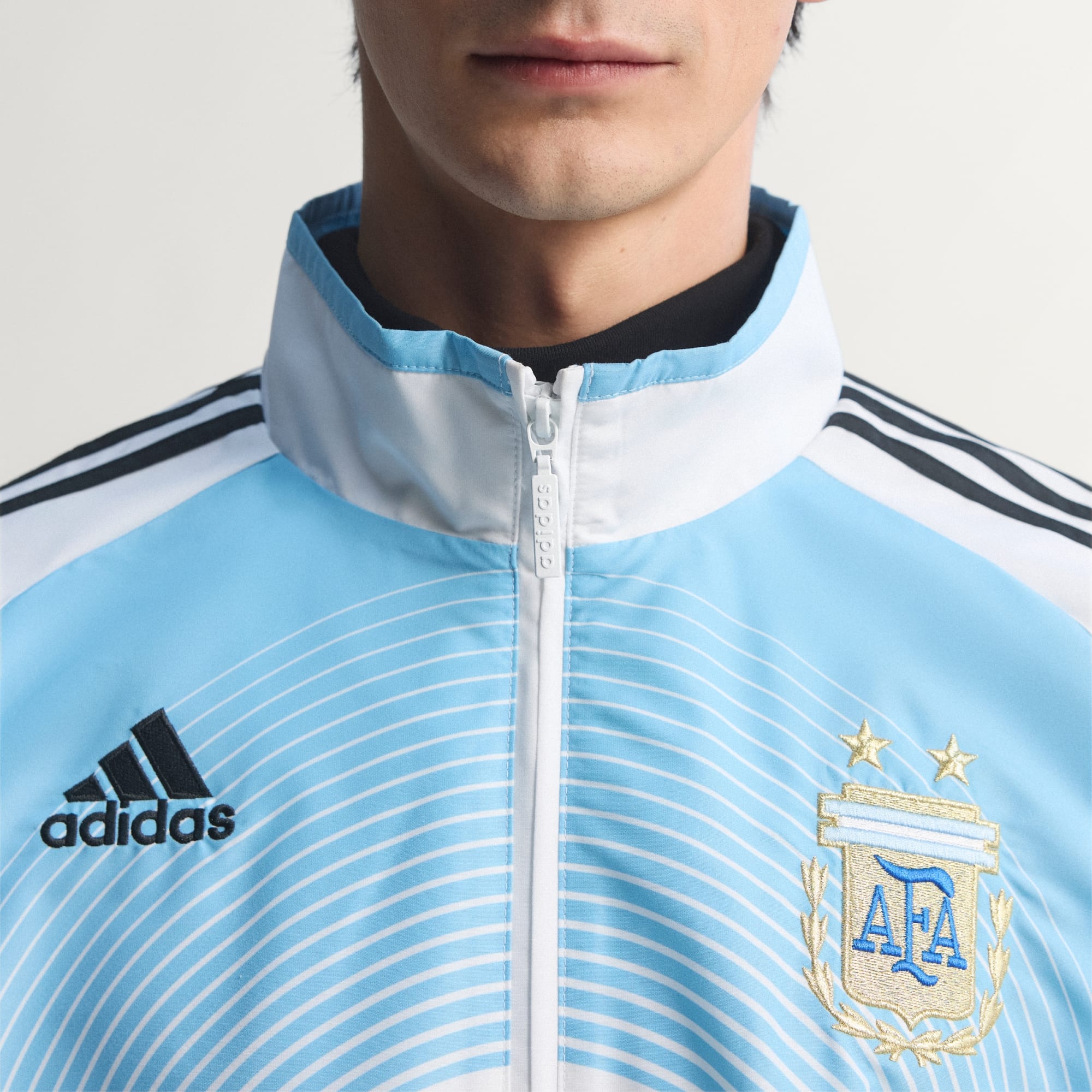 Argentina World Cup 2026 Windbreaker II