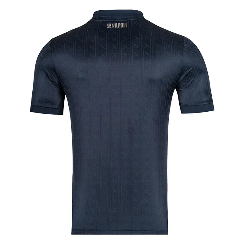 SSC Napoli Third Player Jersey Euro 2025/2026