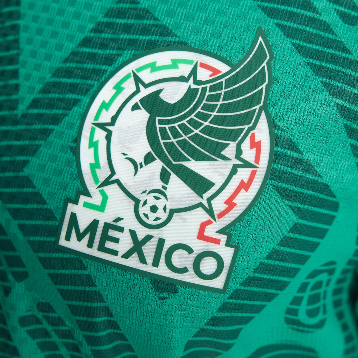 Mexico World Cup Home Player Jersey 2026