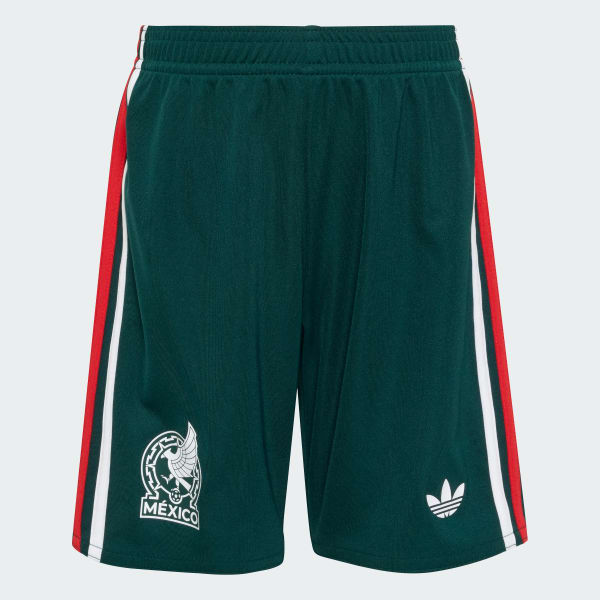 Kids Kit Mexico Away Jersey 2026 World Cup