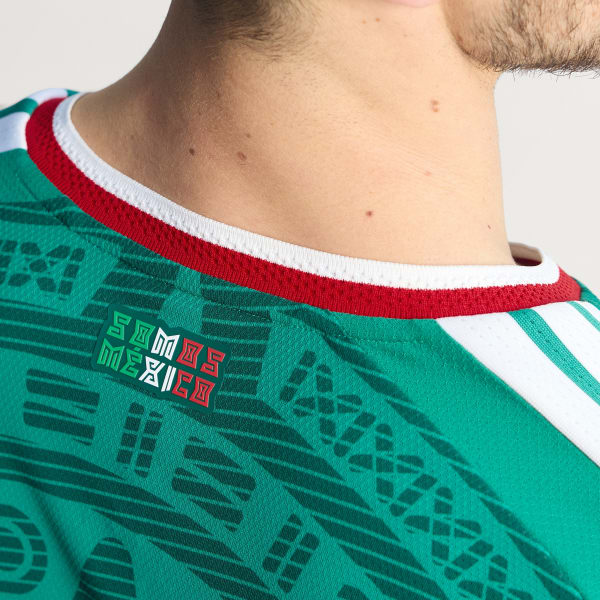 Mexico Home Player Long Sleeve 2026 World Cup