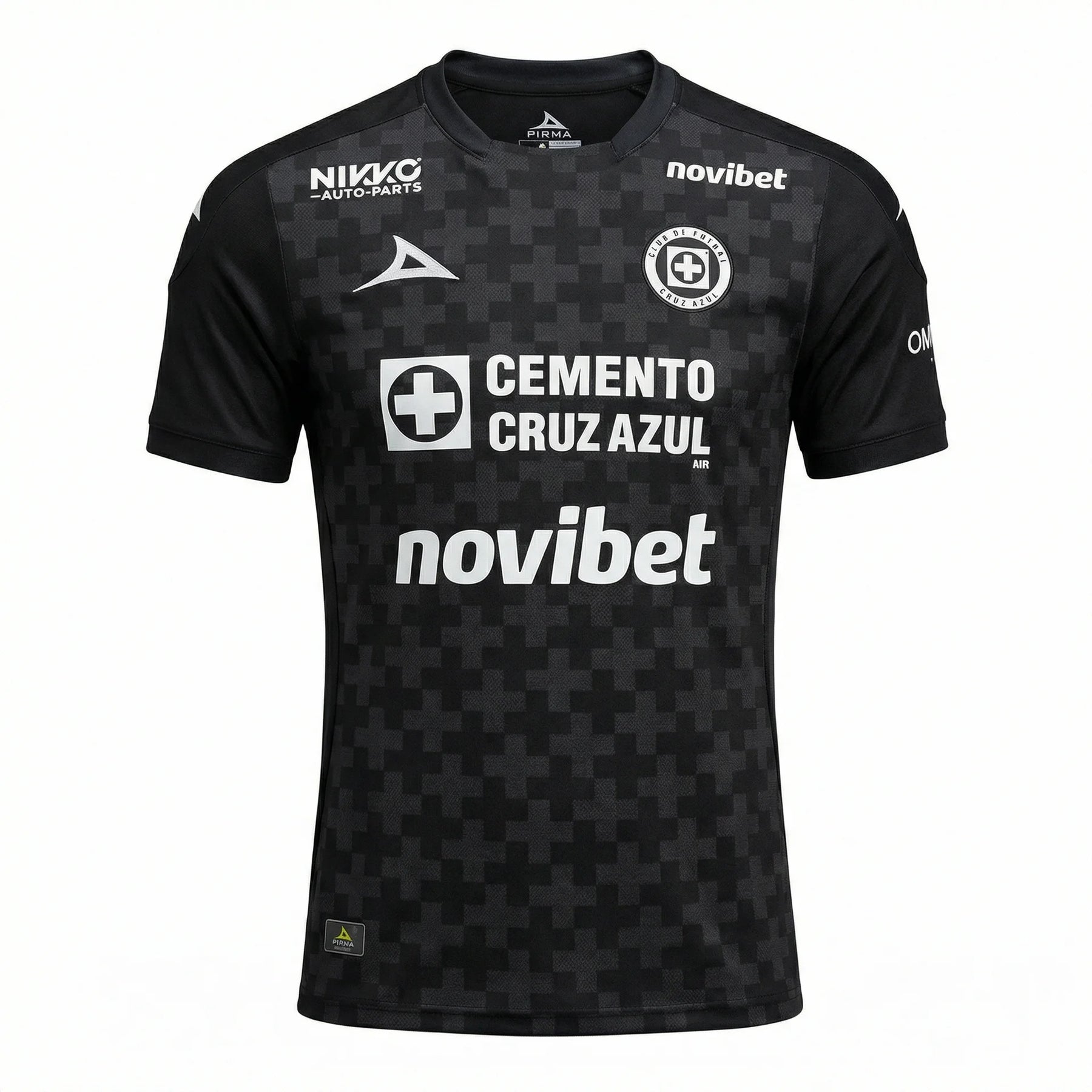 Cruz Azul Third Jersey 2025/26