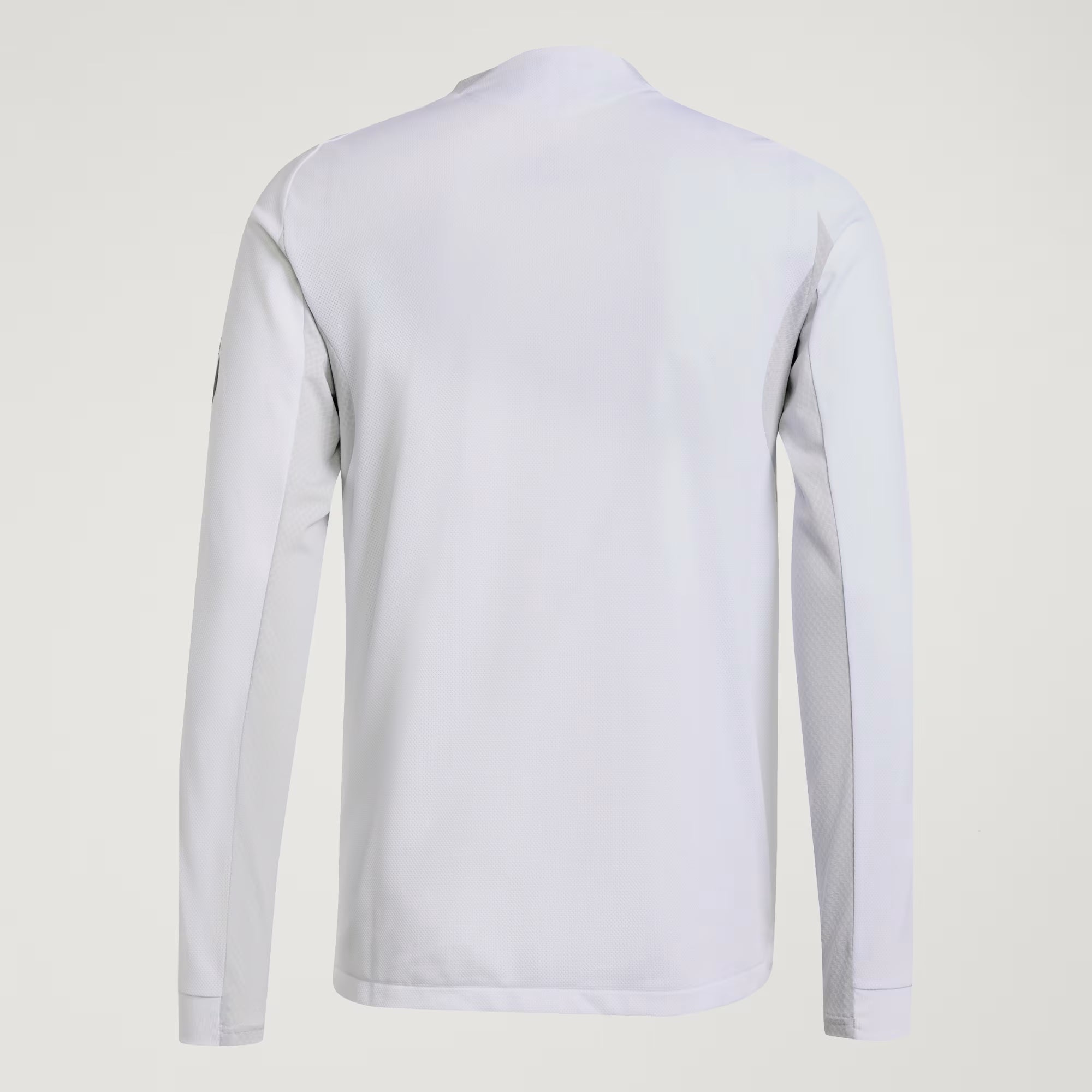 Real Madrid Home Long Sleeve Player Jersey 25/26