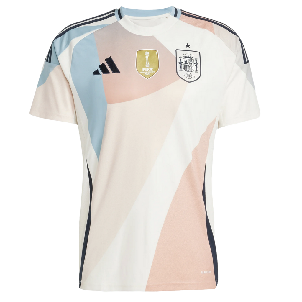 Spain 2025 Away Jersey