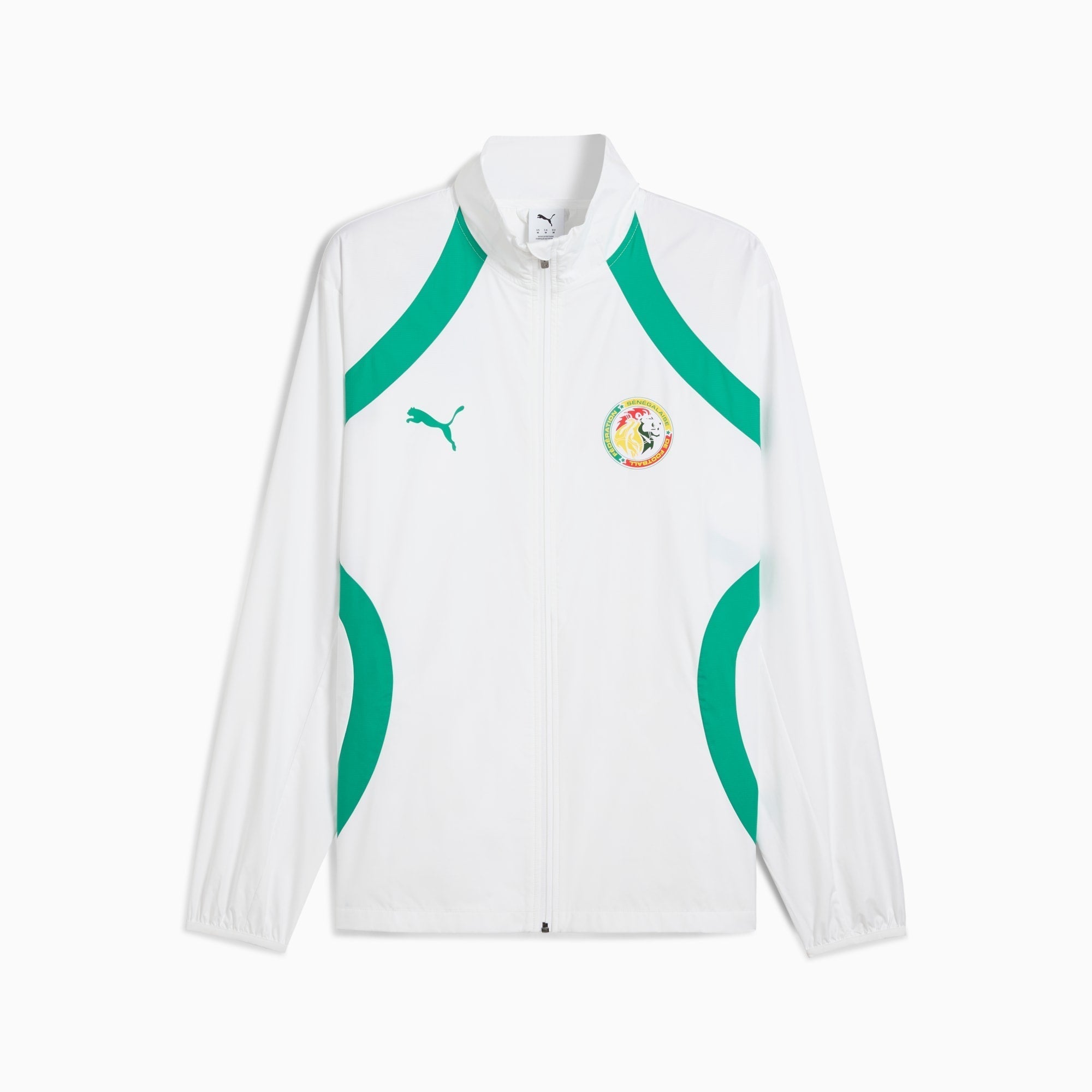 Senegal Windbreaker 2025