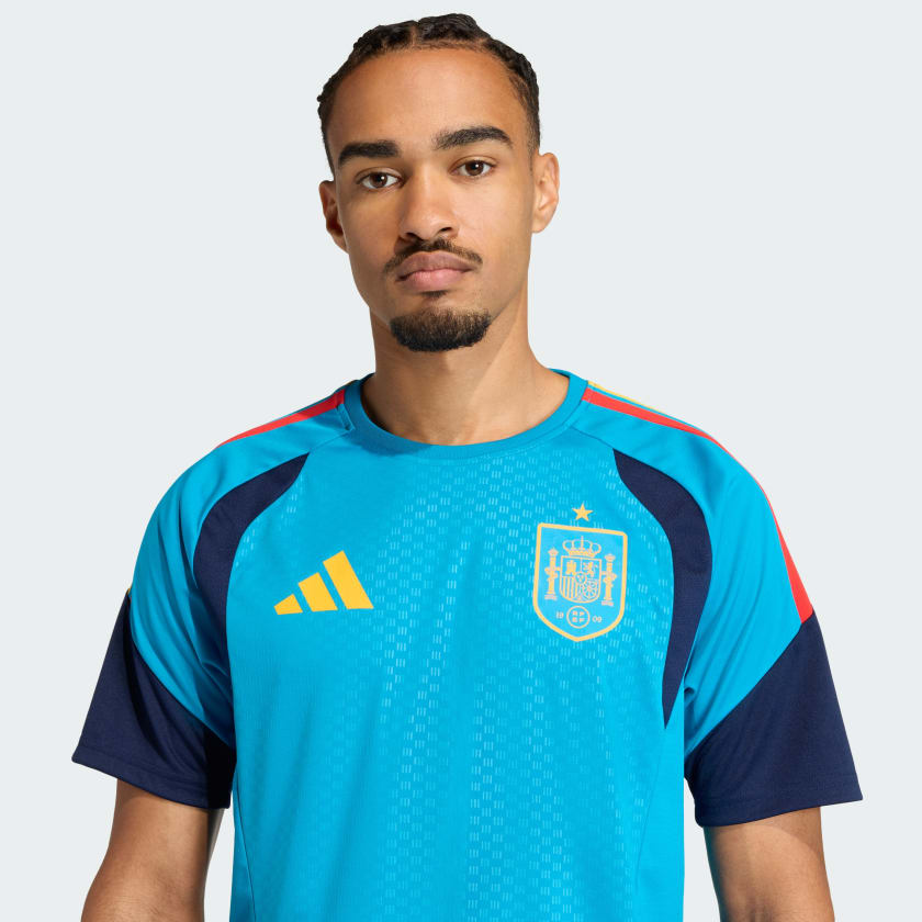 Spain Tiro Training Jersey WC 2026