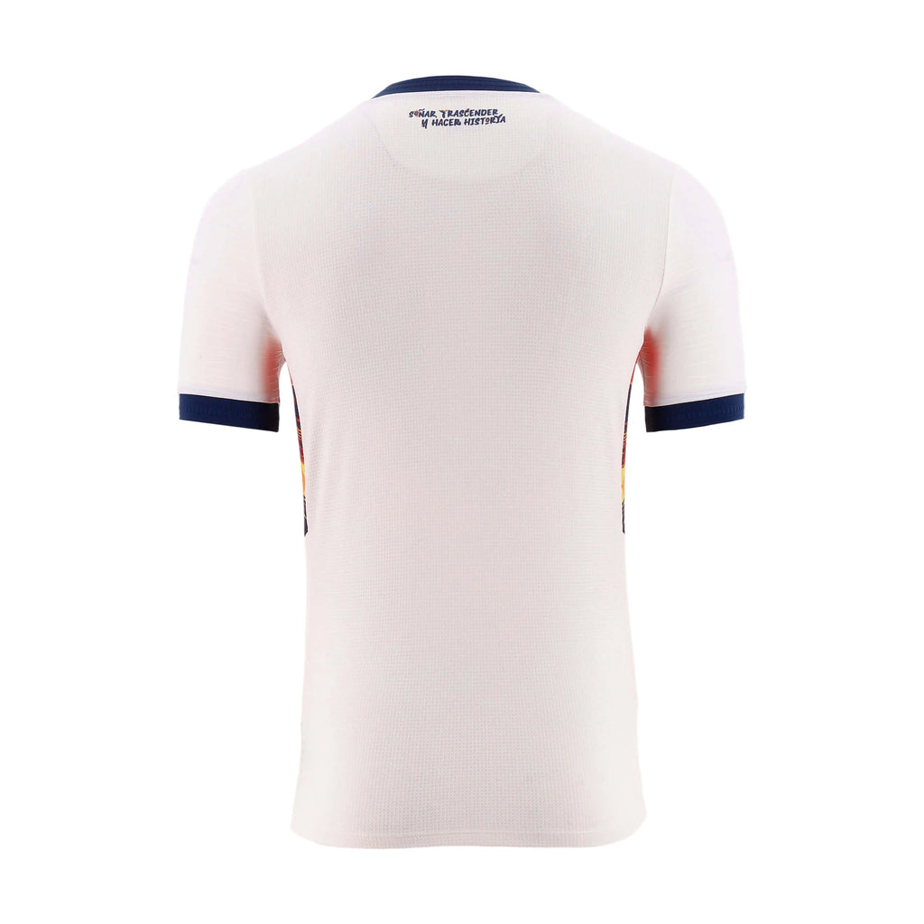 Ecuador 2026 World Cup Third Jersey