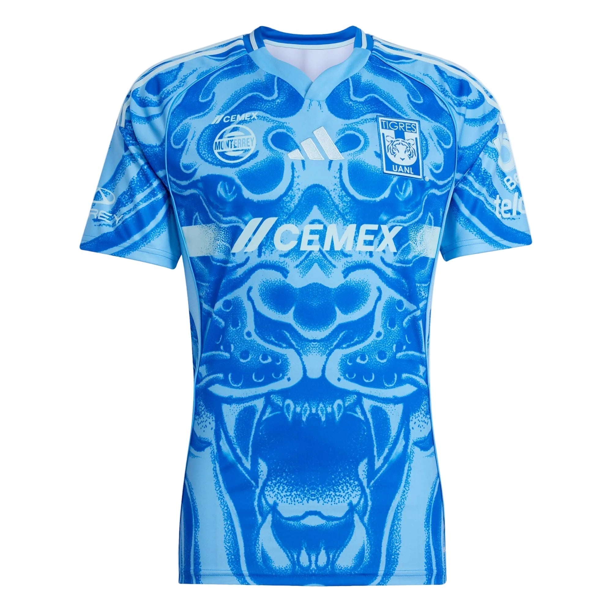 Tigres UANL 25/26 Away Jersey