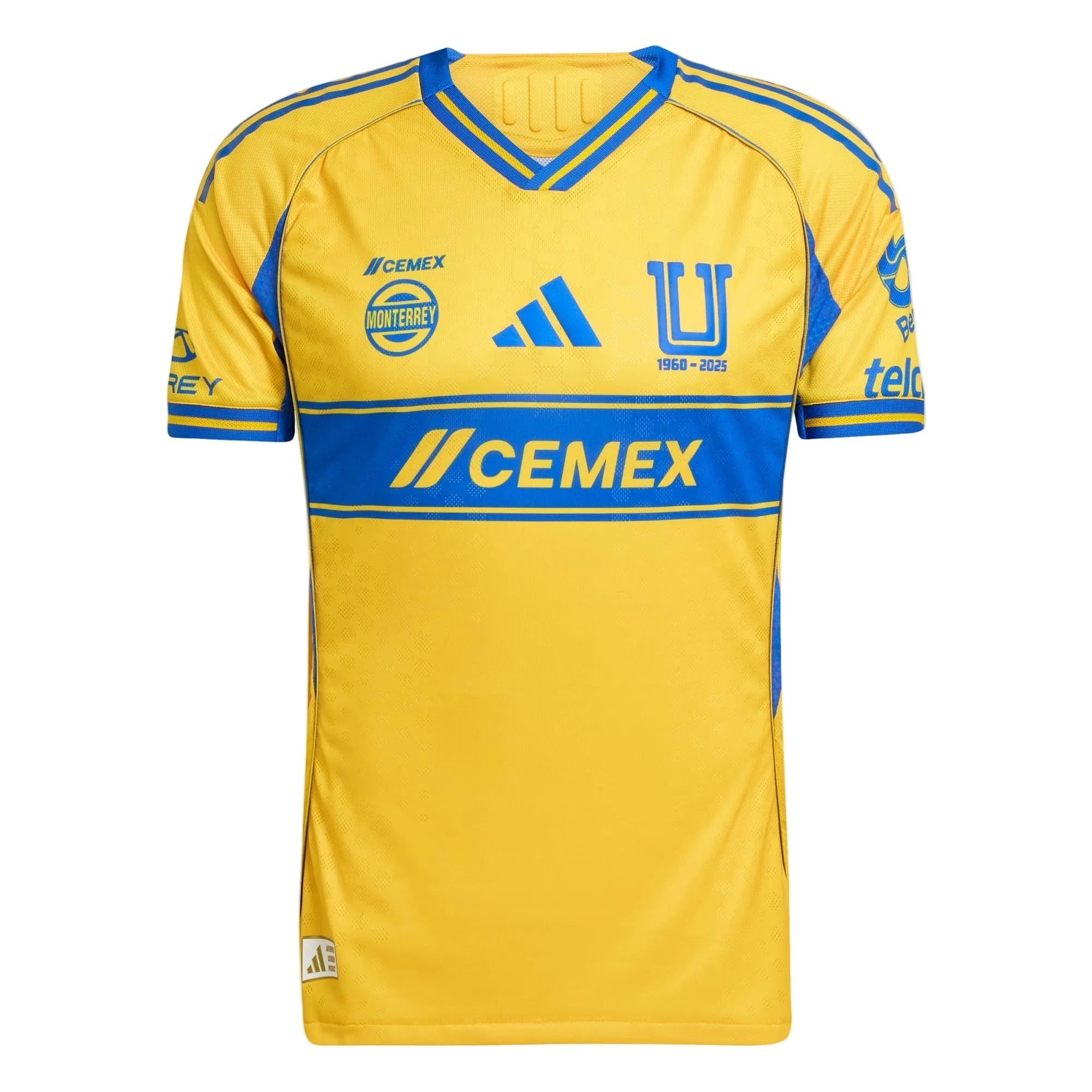 Tigres UANL 25/26 Home Jersey