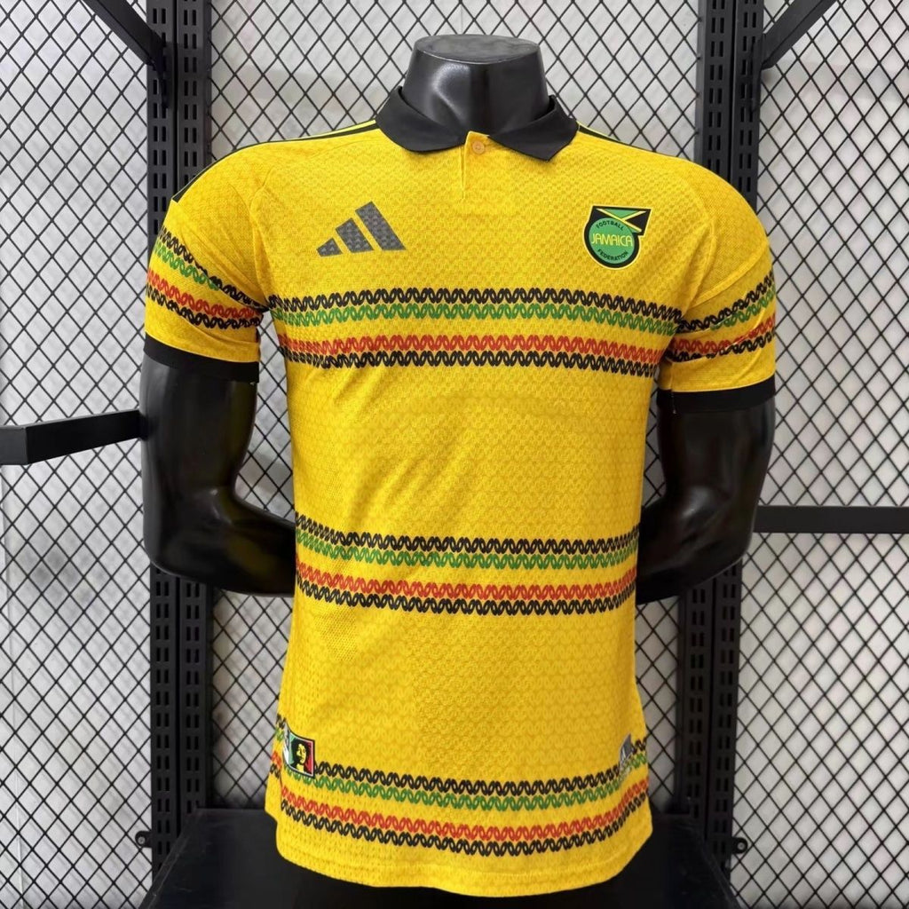 Jamaica Player 2026 Home Jersey