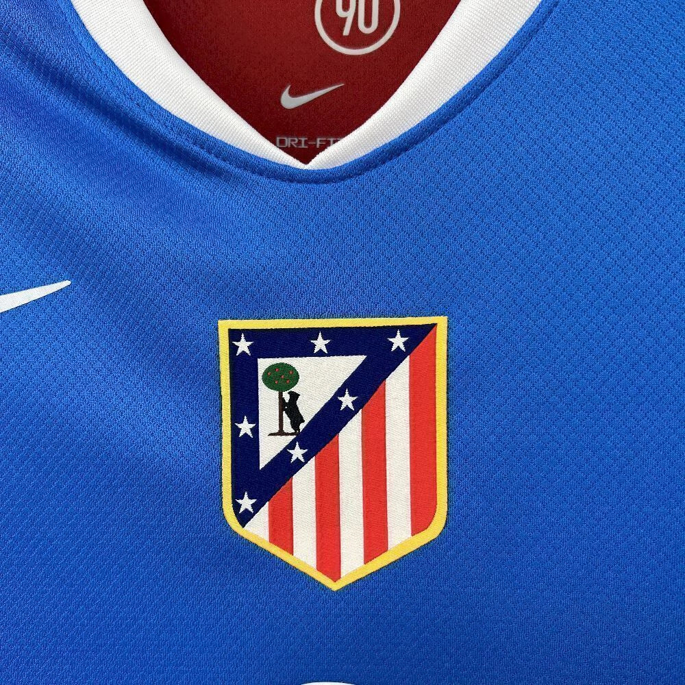 Atletico Madrid Player 25/26 Third Jersey