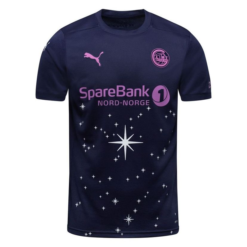 FK Bodø/Glimt Away Europa League 2024/25