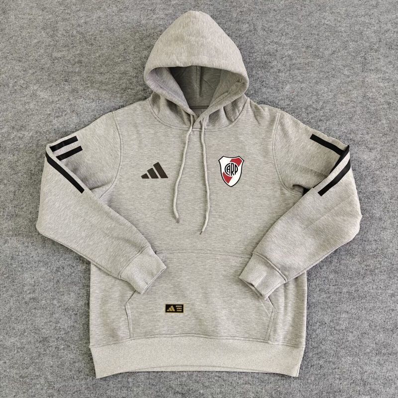 River Plate 2025 Warm Winter Training Hoodie