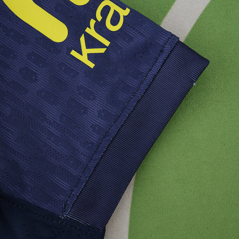 Atletico Madrid Player 25/26 Away Jersey
