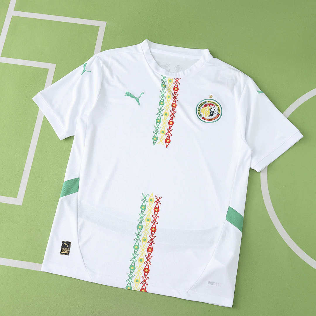 Senegal Home 25/26 Jersey