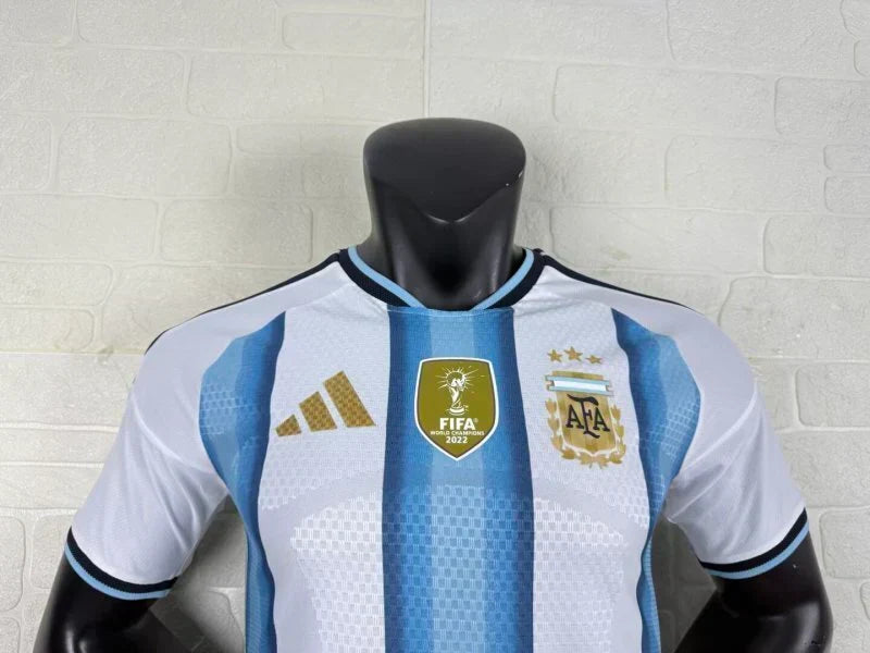Argentina Home Jersey World Cup 2026 - Player Version