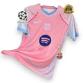 Barcelona Special Edition Jersey Pink 2025/26 Women's Fit