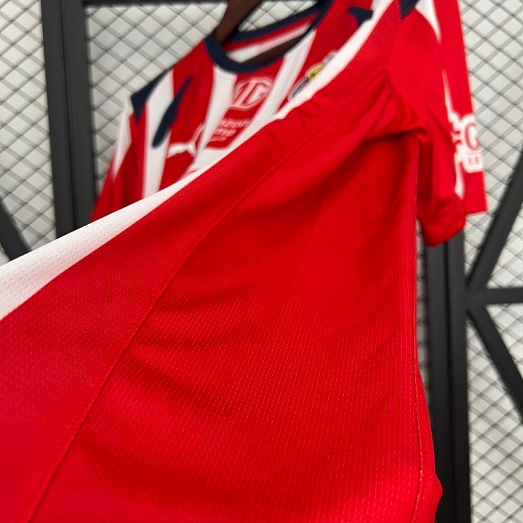 Chivas Guadalajara Home 25/26