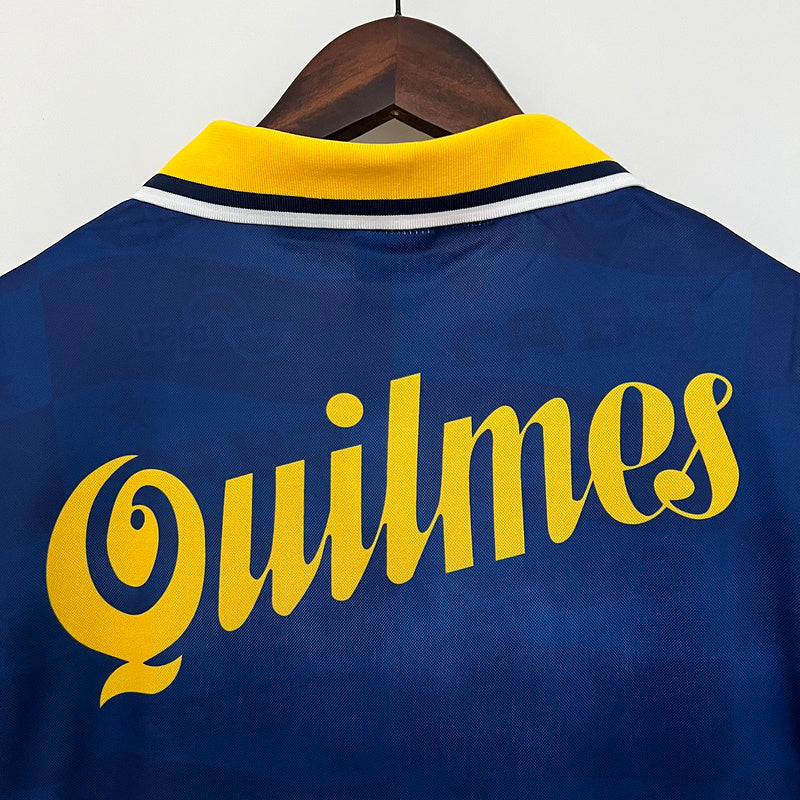 Boca Juniors Retro 95/96 Home Jersey