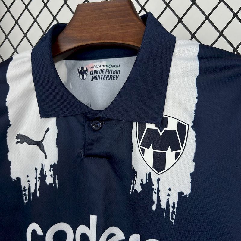 Kids Kit CF Monterrey Home 2025/26