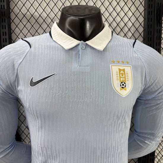 Uruguay Player World Cup 2026 - Long Sleeve