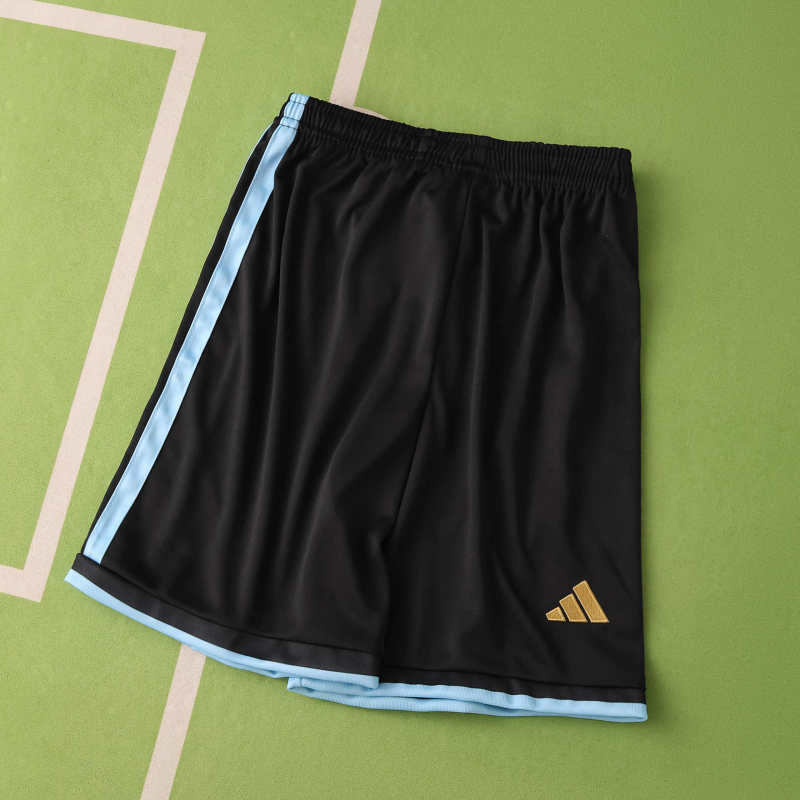 Kit Kids Argentina World Cup 2026 Home Jersey