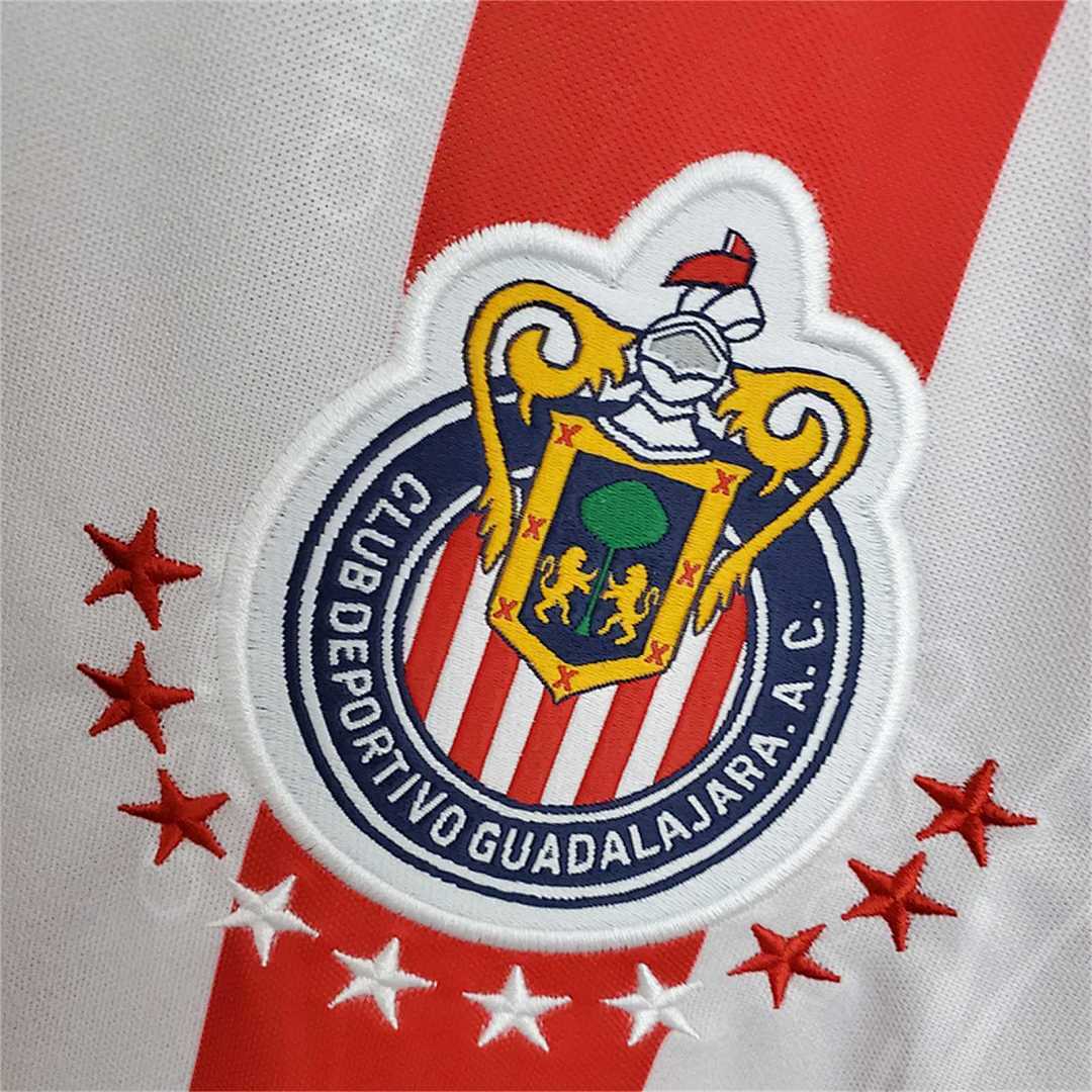 Chivas Guadalajara Retro Home 98/99