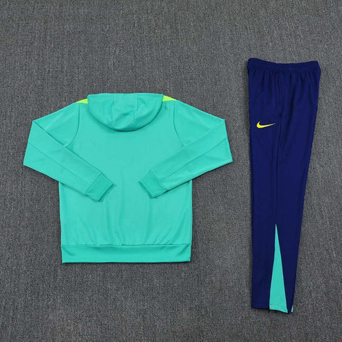 Brazil Hoodie Tracksuit Il
