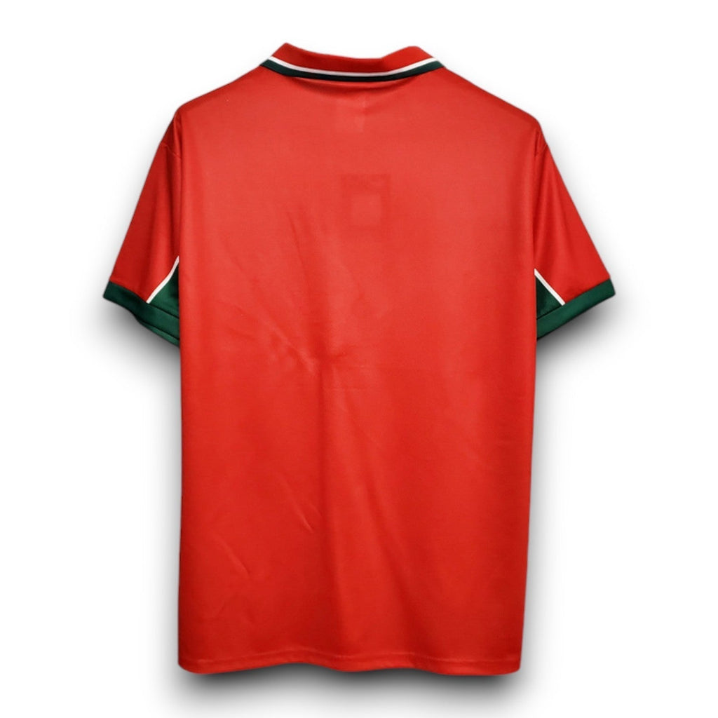 Morocco Retro 1998 Away Jersey